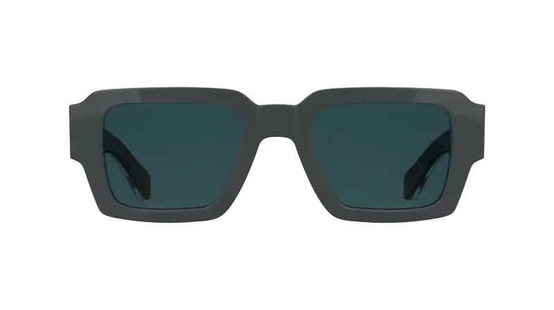 Calvin Klein Occhiali da sole Uomo Blu 3873970 miniatura 2