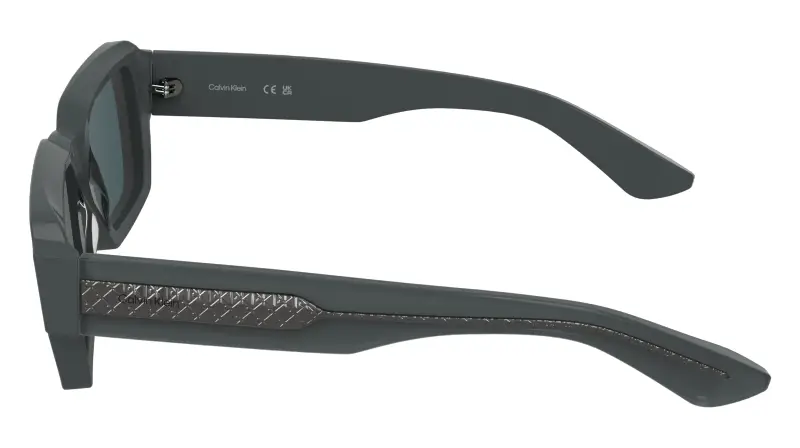 Calvin Klein Occhiali da sole Uomo Blu 3873970 miniatura 3