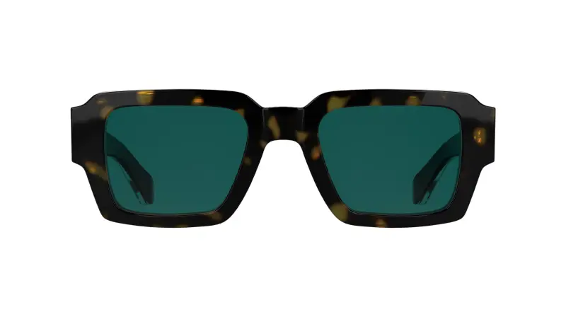 Calvin Klein Occhiali da sole Uomo Verde 4198328 miniatura 2