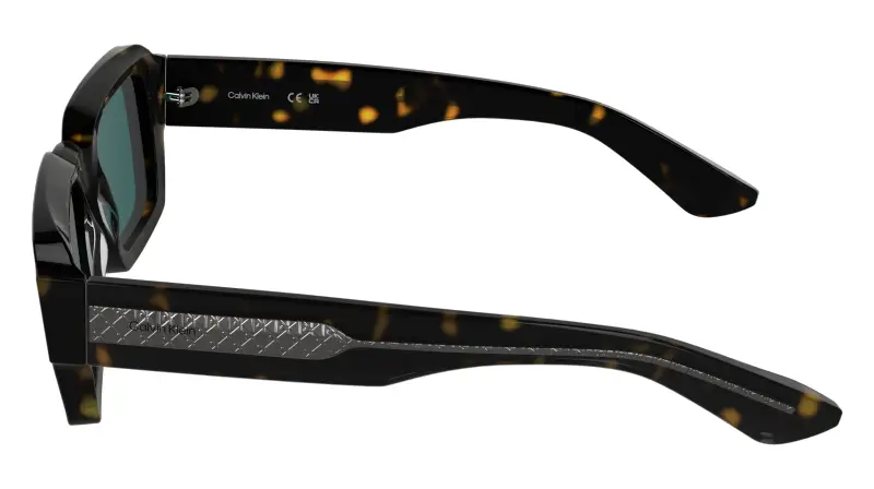 Calvin Klein Occhiali da sole Uomo Verde 4198328 miniatura 3