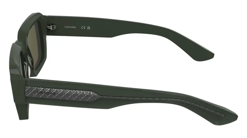 Calvin Klein Occhiali da sole Uomo Marrone 3874071 miniatura 3