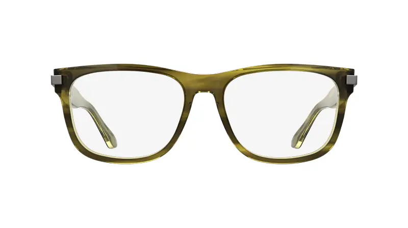 Uomo Calvin Klein CK25540 203 Montature da vista Acetato Squadrata Normale miniatura 2