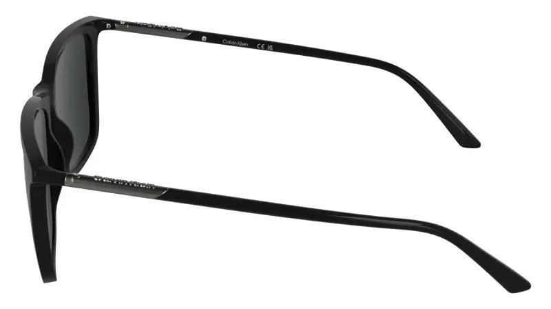 Calvin Klein Occhiali da sole Uomo Nero 4198539 miniatura 3