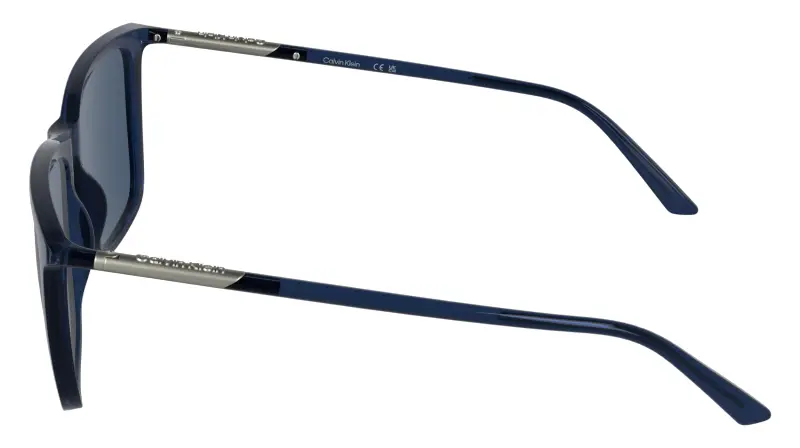 Calvin Klein Occhiali da sole Uomo Blu 4198098 miniatura 3