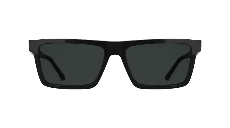 Calvin Klein Occhiali da sole Uomo Nero 4198541 miniatura 2