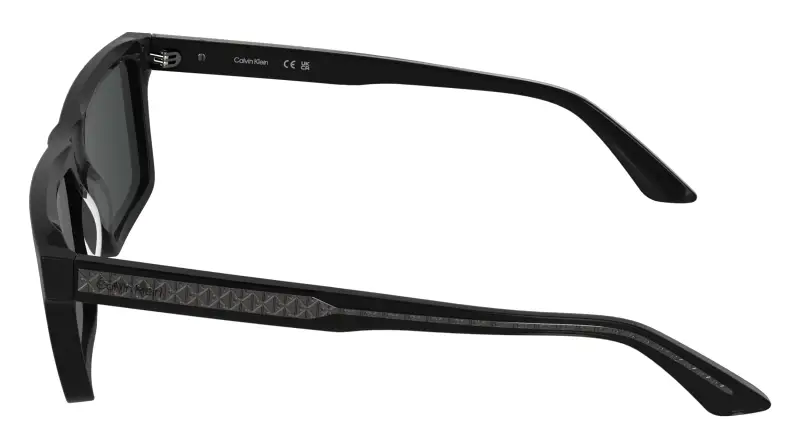 Calvin Klein Occhiali da sole Uomo Nero 4198541 miniatura 3