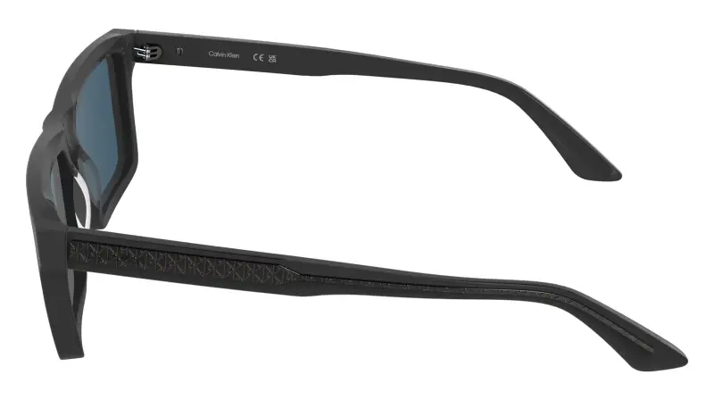 Calvin Klein Occhiali da sole Uomo Blu 4198274 miniatura 3