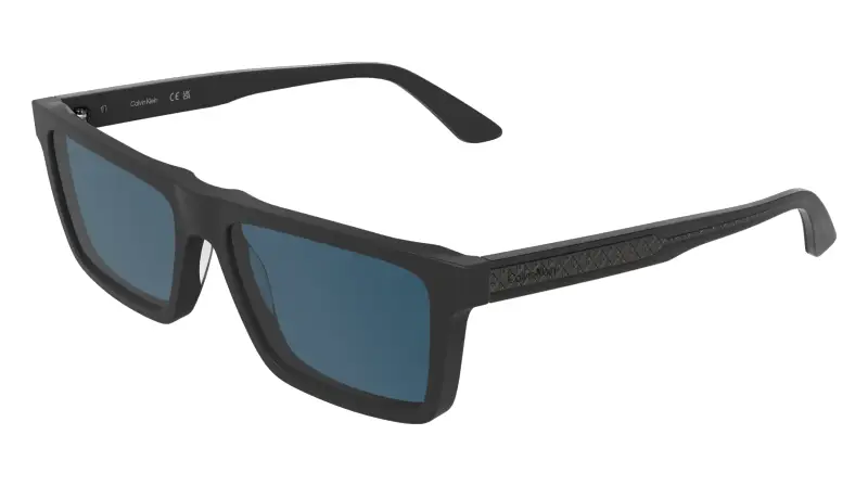 Calvin Klein Occhiali da sole Uomo Grigio 4198274