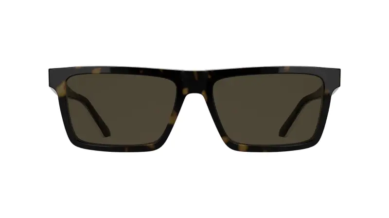 Calvin Klein Occhiali da sole Uomo Marrone 4198333 miniatura 2