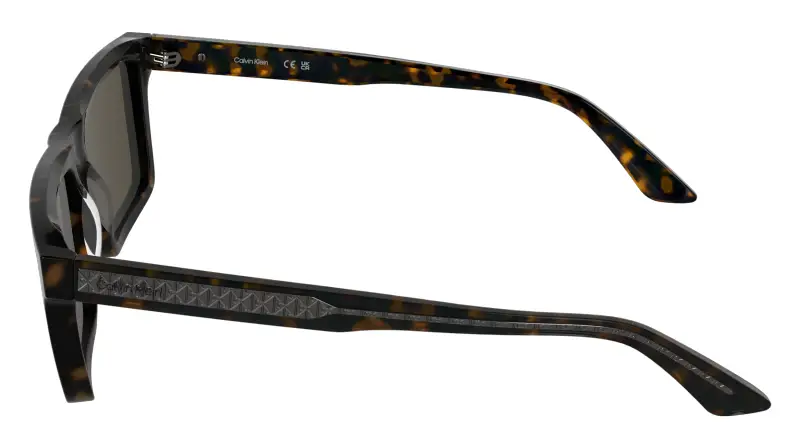 Calvin Klein Occhiali da sole Uomo Marrone 4198333 miniatura 3
