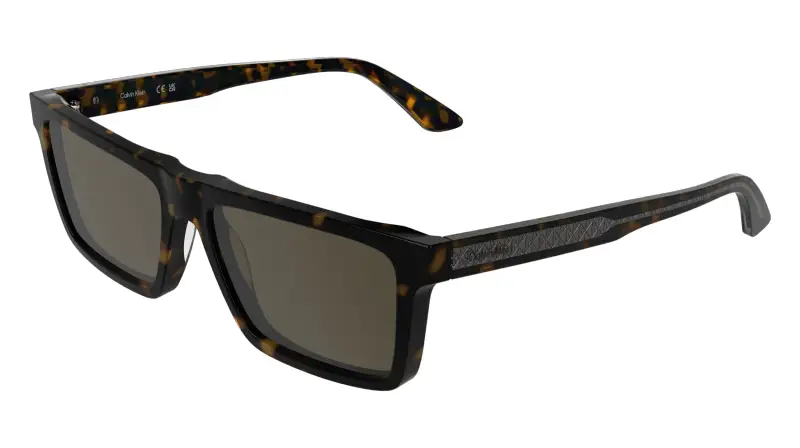 Calvin Klein Occhiali da sole Uomo Multicolore 4198333