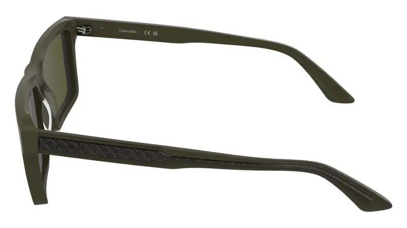 Calvin Klein Occhiali da sole Uomo Marrone 4198770 miniatura 3