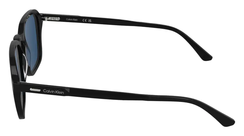Calvin Klein Occhiali da sole Uomo Nero 4269211 miniatura 3