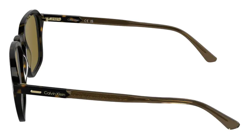 Calvin Klein Occhiali da sole Uomo Marrone 4268699 miniatura 3