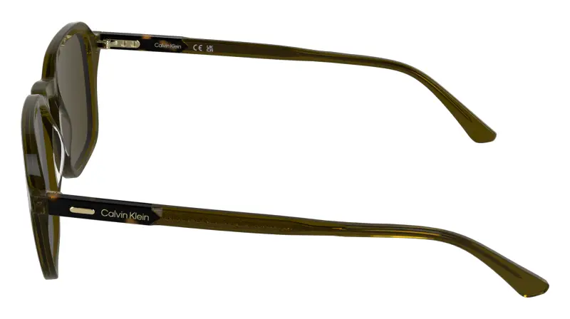 Calvin Klein Occhiali da sole Uomo Verde 4270172 miniatura 3