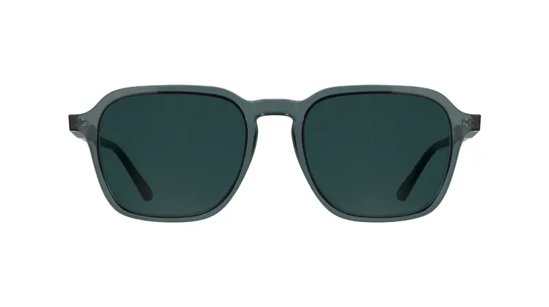 Calvin Klein Occhiali da sole Uomo Verde 4268253 miniatura 2