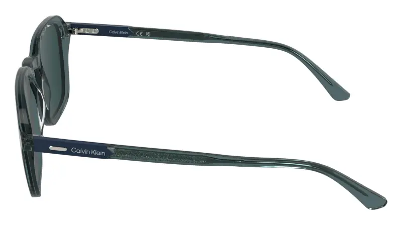 Calvin Klein Occhiali da sole Uomo Verde 4268253 miniatura 3