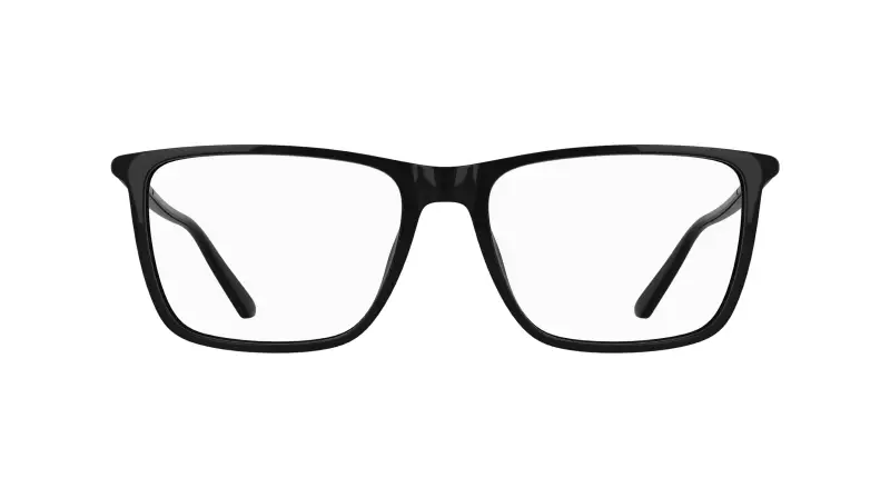 Uomo Calvin Klein CK26510 001 Montature da vista Bio-iniettato Nero Squadrata Normale miniatura 2