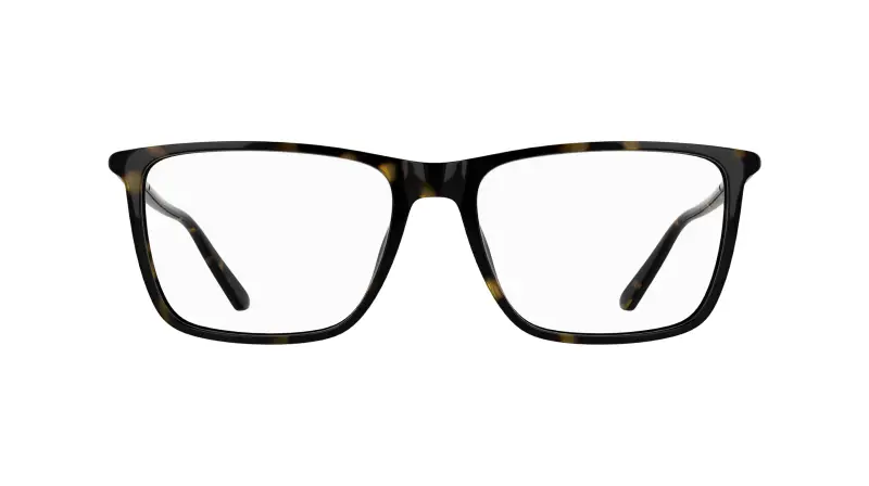 Uomo Calvin Klein CK26510 240 Montature da vista Bio-iniettato Havana Squadrata Normale miniatura 2