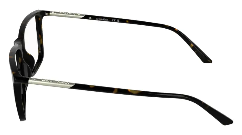 Uomo Calvin Klein CK26510 240 Montature da vista Bio-iniettato Havana Squadrata Normale miniatura 3