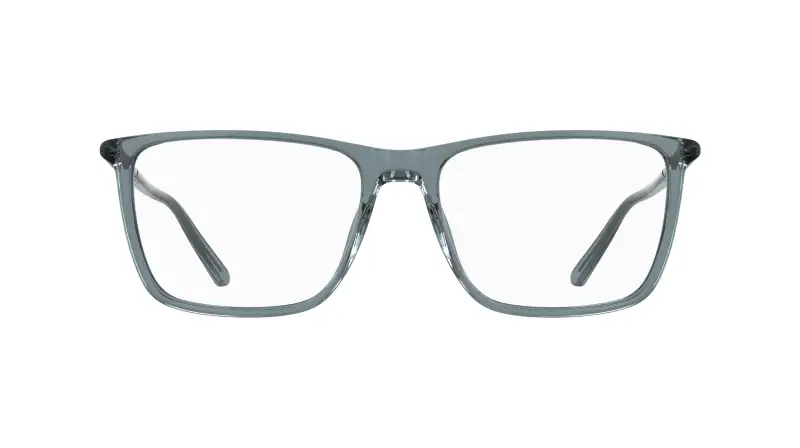 Uomo Calvin Klein CK26510 435 Montature da vista Bio-iniettato Blu Squadrata Normale miniatura 2