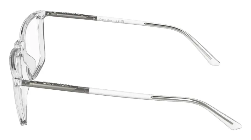 Uomo Calvin Klein CK26510 970 Montature da vista Bio-iniettato Squadrata Normale miniatura 3