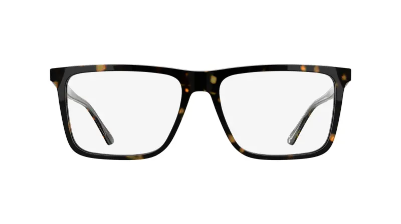 Uomo Calvin Klein CK26517 235 Montature da vista Acetato Havana Squadrata Normale miniatura 2