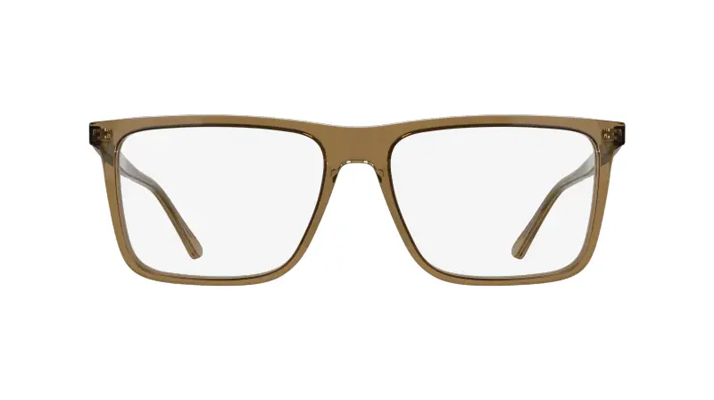 Uomo Calvin Klein CK26517 330 Montature da vista Acetato Verde Squadrata Normale miniatura 2
