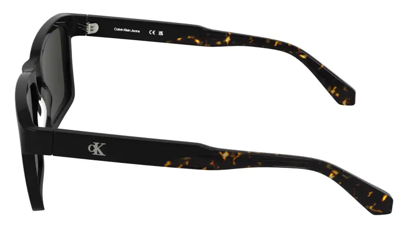 Calvin Klein Occhiali da sole Uomo Nero 3874008 miniatura 3