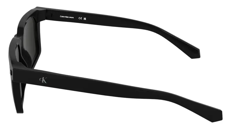 Calvin Klein Occhiali da sole Uomo Nero 3874017 miniatura 3
