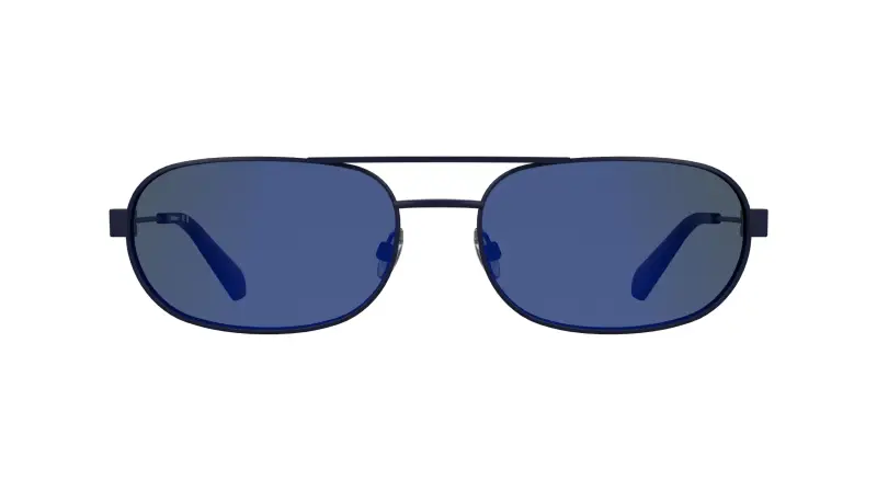 Calvin Klein Occhiali da sole Uomo Blu 4268254 miniatura 2