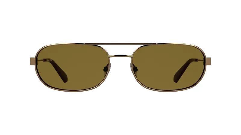 Calvin Klein Occhiali da sole Uomo Marrone 4268717 miniatura 2