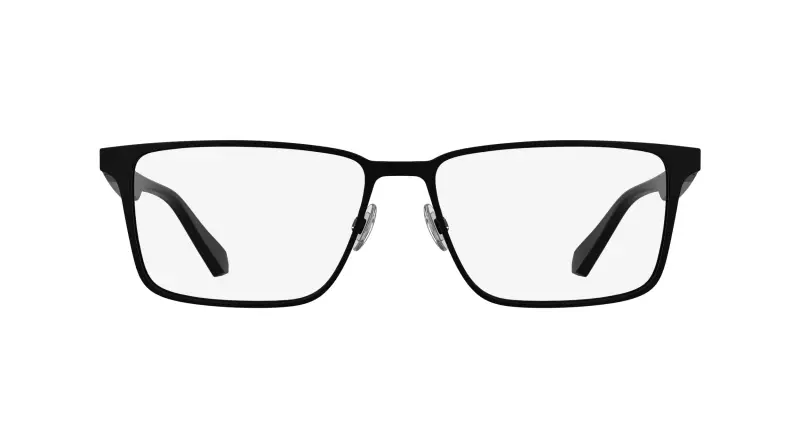 Uomo Calvin Klein CKJ26205 002 Montature da vista Metallo Nero Squadrata Normale miniatura 2