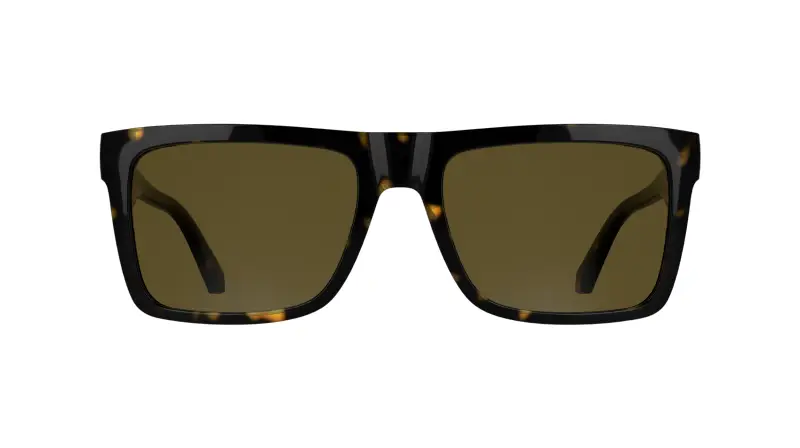 Calvin Klein Occhiali da sole Uomo Marrone 4268701 miniatura 2