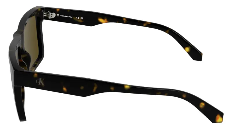Calvin Klein Occhiali da sole Uomo Marrone 4268701 miniatura 3