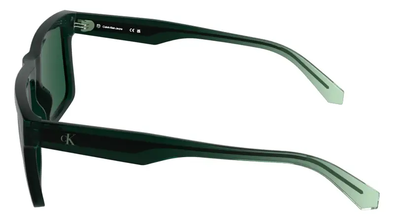 Calvin Klein Occhiali da sole Uomo Verde 4270174 miniatura 3
