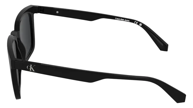 Calvin Klein Occhiali da sole Uomo Nero 4198550 miniatura 3