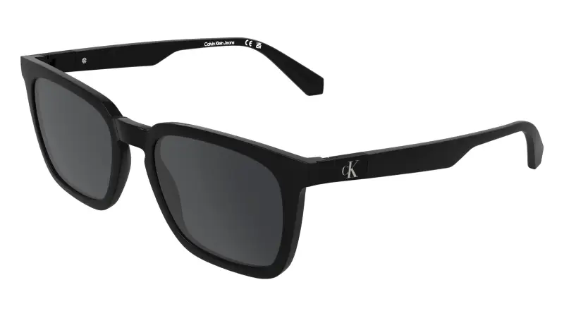 Calvin Klein Occhiali da sole Uomo Nero 4198550