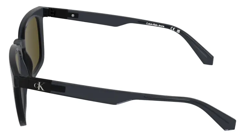 Calvin Klein Occhiali da sole Uomo Grigio 4198276 miniatura 3