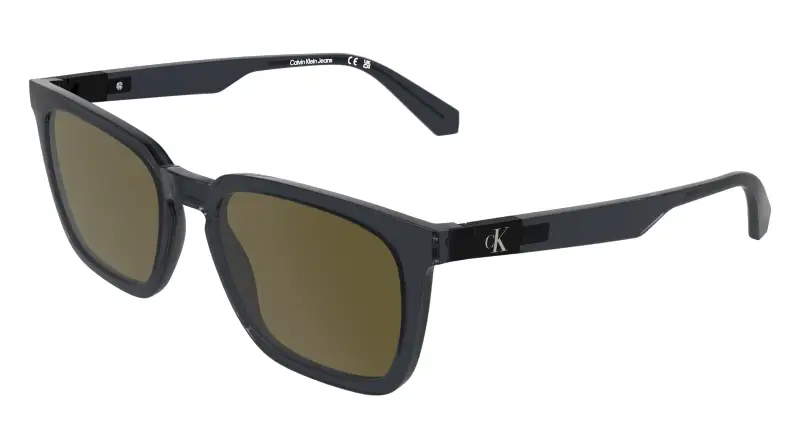 Calvin Klein Occhiali da sole Uomo Marrone 4198276