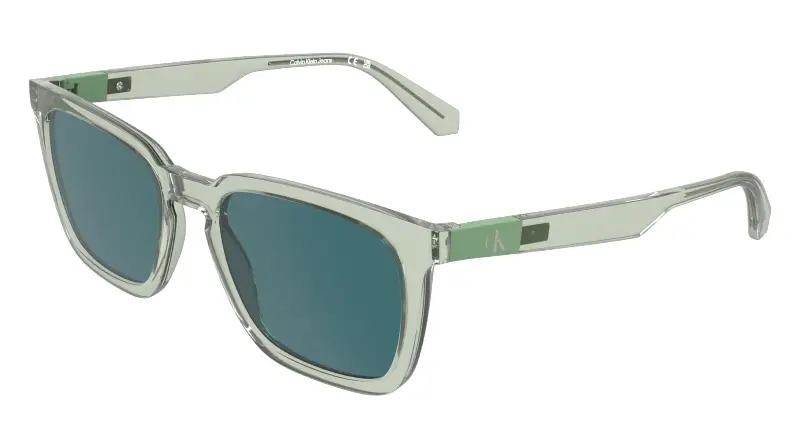 Calvin Klein Occhiali da sole Uomo Verde 4198774