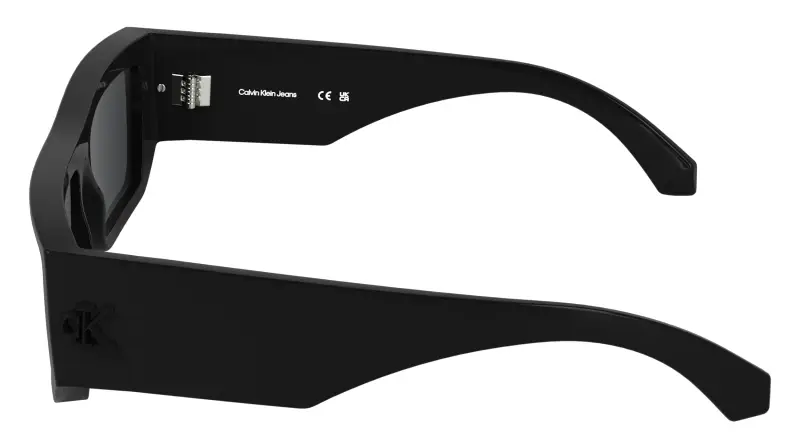 Calvin Klein Occhiali da sole Uomo Grigio 4269224 miniatura 3