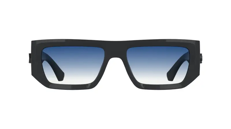 Calvin Klein Occhiali da sole Uomo Grigio 4268412 miniatura 2