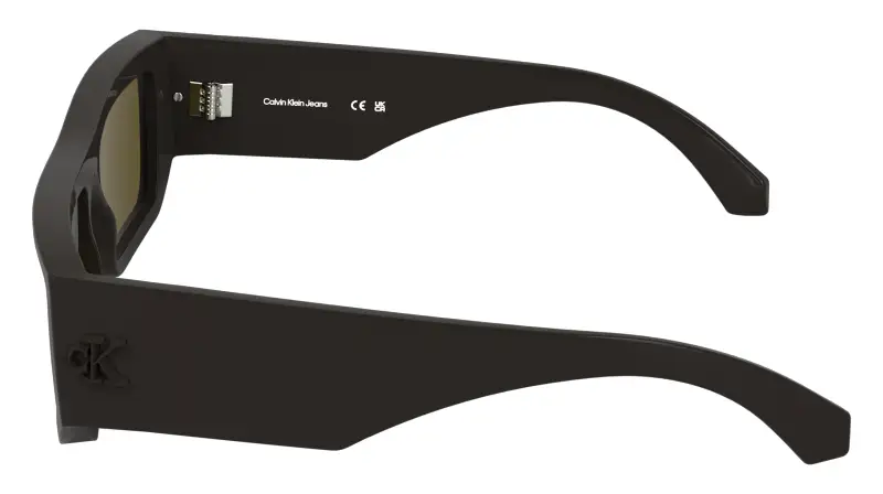 Calvin Klein Occhiali da sole Uomo Marrone 4268722 miniatura 3