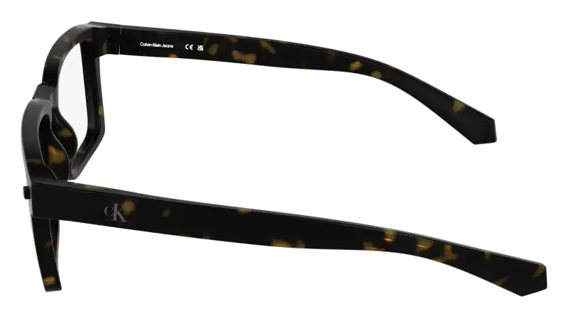 Uomo Calvin Klein CKJ26609 235 Montature da vista Bio-iniettato Havana Squadrata Normale miniatura 3