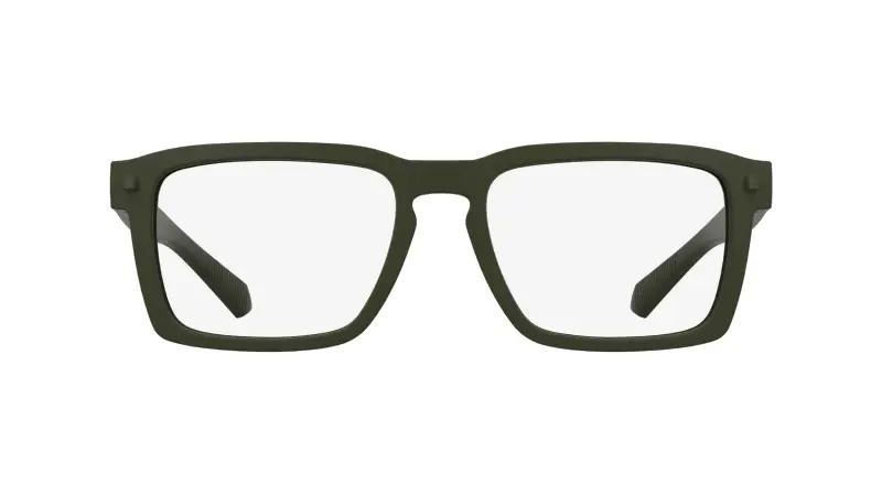 Uomo Calvin Klein CKJ26609 300 Montature da vista Bio-iniettato Verde Squadrata Normale miniatura 2