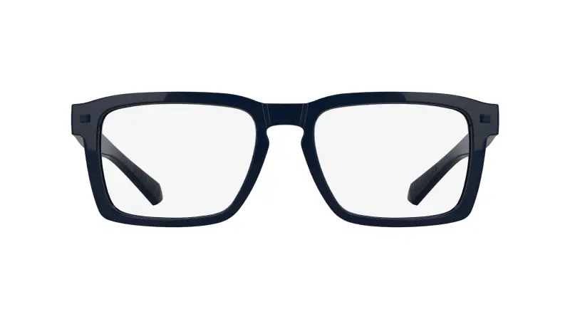 Uomo Calvin Klein CKJ26609 400 Montature da vista Bio-iniettato Blu Squadrata Normale miniatura 2