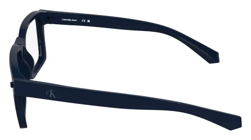 Uomo Calvin Klein CKJ26609 400 Montature da vista Bio-iniettato Blu Squadrata Normale miniatura 3