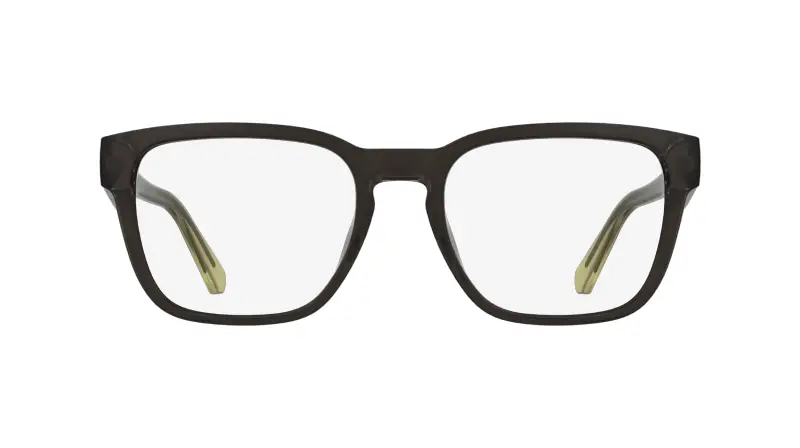 Uomo Calvin Klein CKJ26611 210 Montature da vista Bio-iniettato Marrone Squadrata Normale miniatura 2