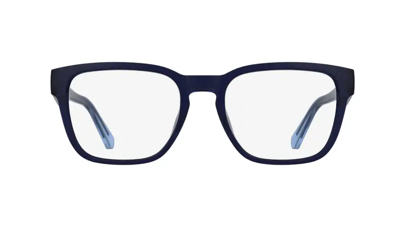 Uomo Calvin Klein CKJ26611 400 Montature da vista Bio-iniettato Blu Squadrata Normale miniatura 2